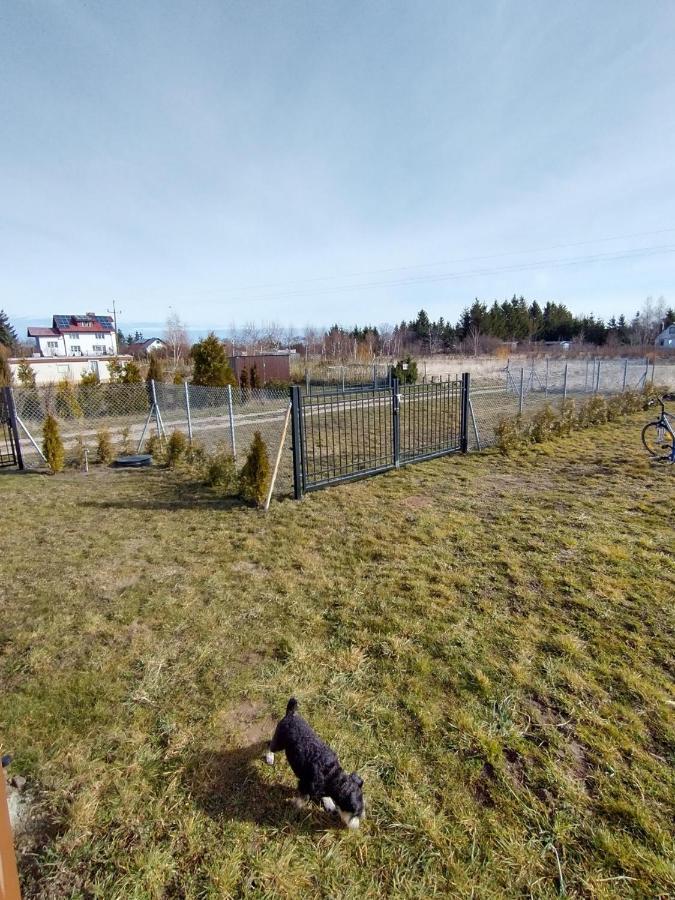 Domek Na Wylacznosc Lawenda Jezierzany Eksteriør billede